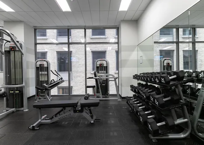 Loop 1br W Pool Gym Nr Financial District Chi-268 Apartamento *