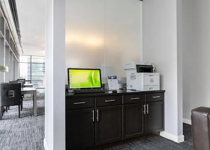 Loop 1br W Pool Gym Nr Financial District Chi-268 * Chicago