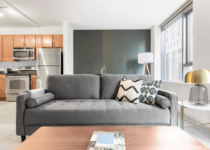 Loop 1br W Pool Gym Nr Financial District Chi-268 Chicago