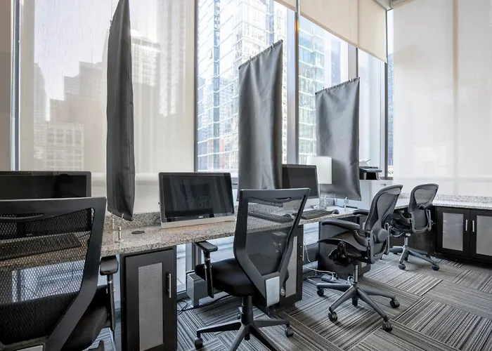 Apartamento Loop 1br W Pool Gym Nr Financial District Chi-268 Chicago