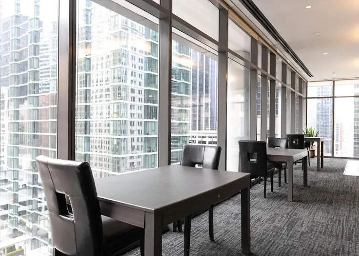 Loop 1br W Pool Gym Nr Financial District Chi-268 *