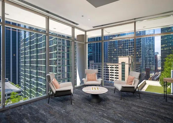 Loop 1br W Pool Gym Nr Financial District Chi-268 * Chicago