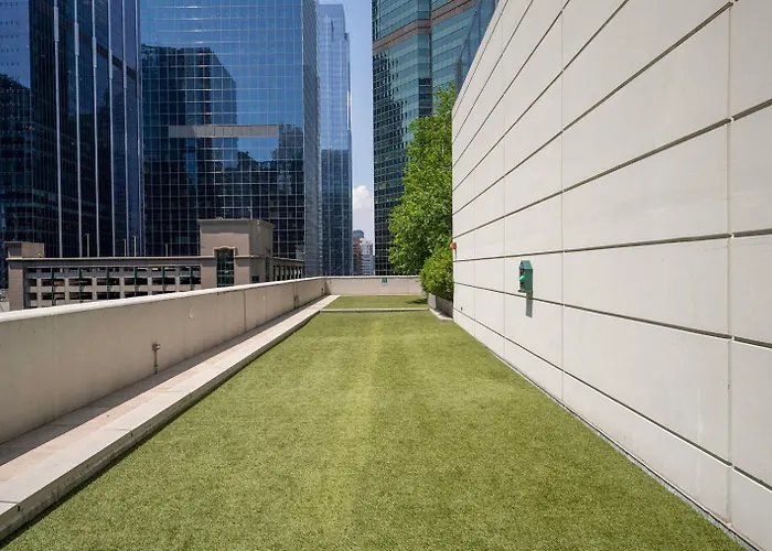 Apartamento Loop 1br W Pool Gym Nr Financial District Chi-268 *